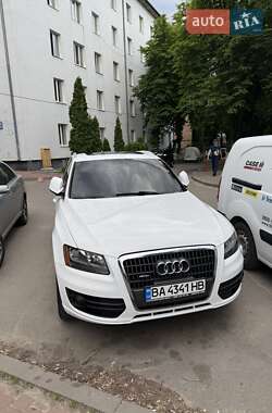 Позашляховик / Кросовер Audi Q5 2010 в Кропивницькому
