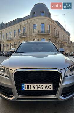 Внедорожник / Кроссовер Audi Q5 2015 в Одессе