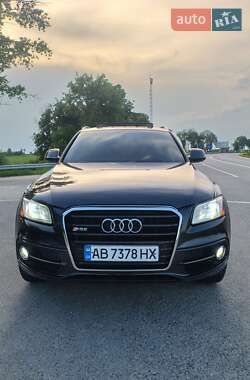 Внедорожник / Кроссовер Audi Q5 2015 в 