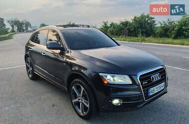 Audi Q5 2015