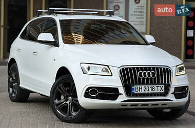 Внедорожник / Кроссовер Audi Q5 2014 в 