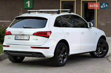 Внедорожник / Кроссовер Audi Q5 2014 в 