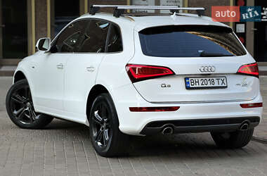 Внедорожник / Кроссовер Audi Q5 2014 в 