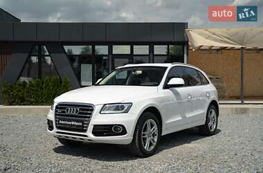 Audi Q5 2015 Audi Q5 2015