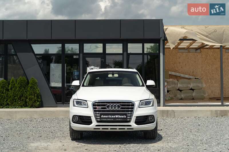 Внедорожник / Кроссовер Audi Q5 2015 в Черновцах