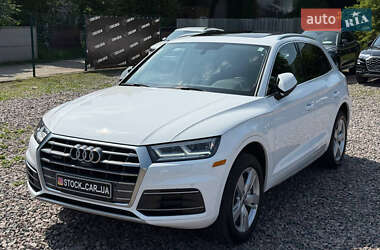 Audi Q5 2018 Audi Q5 2018