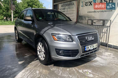 Audi Q5 2010 Audi Q5 2010