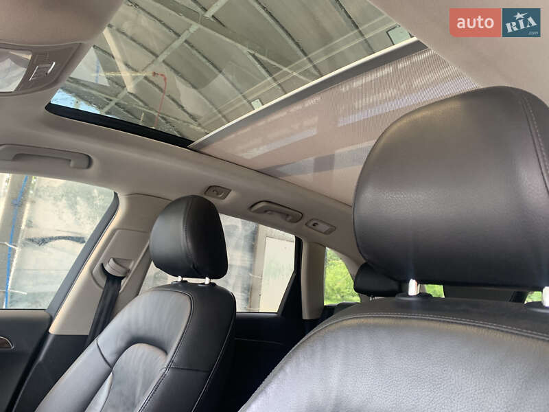 Позашляховик / Кросовер Audi Q5 2010 в Почаєві фото 10 Позашляховик / Кросовер Audi Q5 2010 в Почаєві