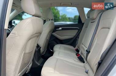 Позашляховик / Кросовер Audi Q5 2015 в 