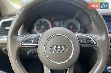 Позашляховик / Кросовер Audi Q5 2015 в 