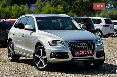 Audi Q5 2015 Audi Q5 2015