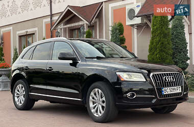 Audi Q5 2013