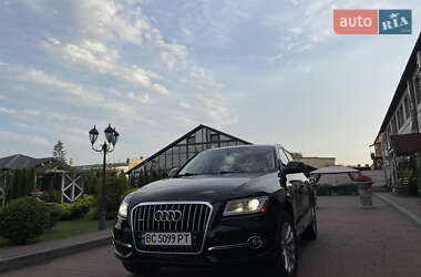 Внедорожник / Кроссовер Audi Q5 2013 в 