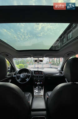 Внедорожник / Кроссовер Audi Q5 2013 в 