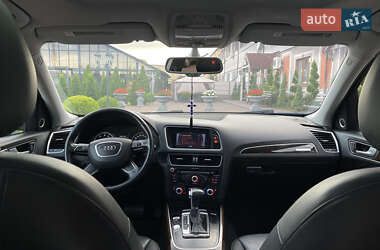 Внедорожник / Кроссовер Audi Q5 2013 в 