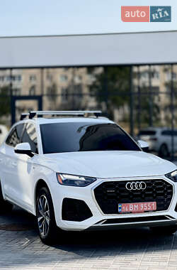 Audi Q5 2022