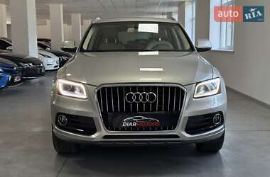 Внедорожник / Кроссовер Audi Q5 2014 в 