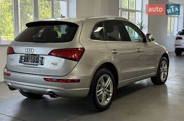 Внедорожник / Кроссовер Audi Q5 2014 в 