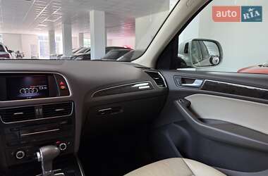 Внедорожник / Кроссовер Audi Q5 2014 в 