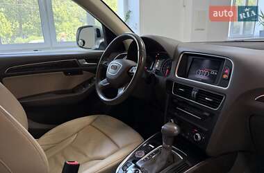 Внедорожник / Кроссовер Audi Q5 2014 в 