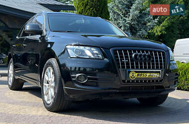 Audi Q5 2010 Audi Q5 2010