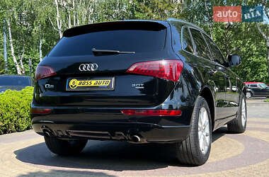 Позашляховик / Кросовер Audi Q5 2010 в 