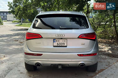 Внедорожник / Кроссовер Audi Q5 2014 в 