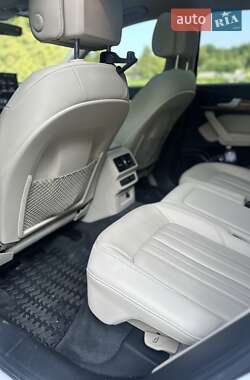 Внедорожник / Кроссовер Audi Q5 2021 в 