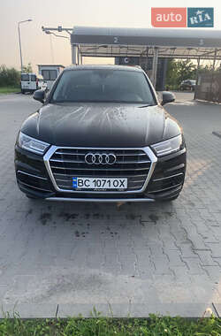 Audi Q5 2019 Audi Q5 2019