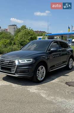 Audi Q5 2017 Audi Q5 2017