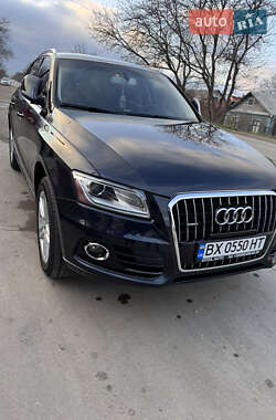 Audi Q5 2013