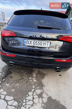 Внедорожник / Кроссовер Audi Q5 2013 в 