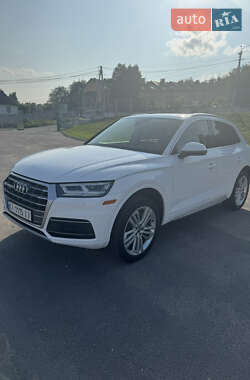 Audi Q5 2018 Audi Q5 2018