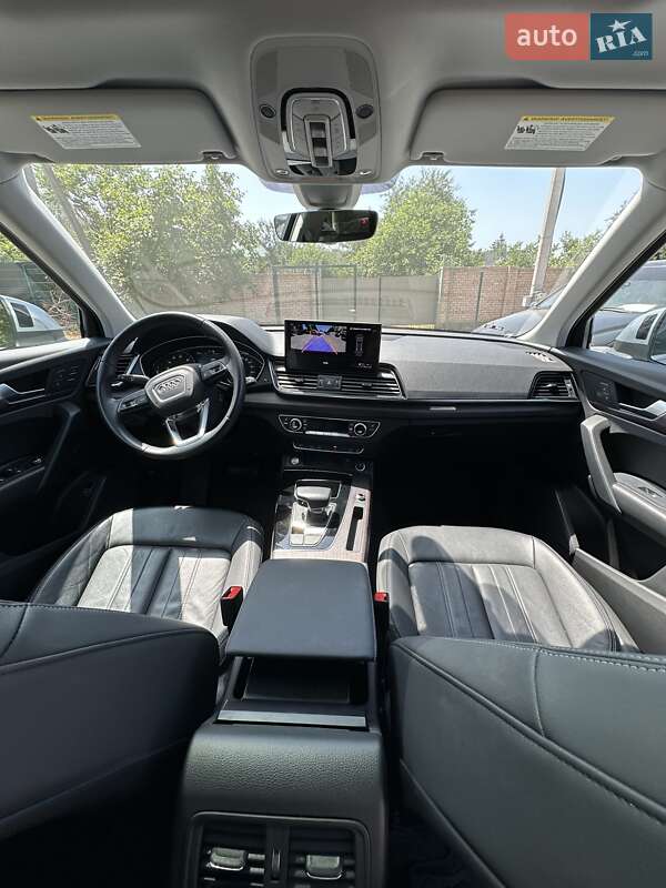 Внедорожник / Кроссовер Audi Q5 2021 в Кривом Роге