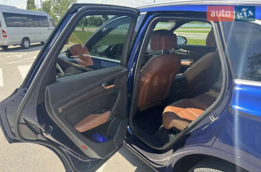 Внедорожник / Кроссовер Audi Q5 2020 в 