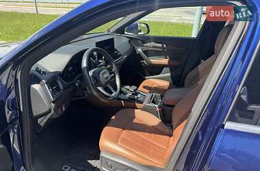 Внедорожник / Кроссовер Audi Q5 2020 в 