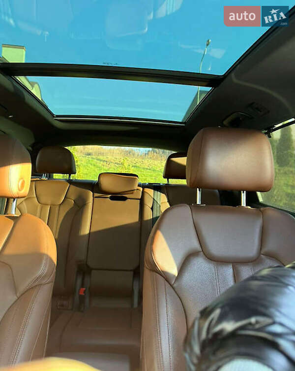 Внедорожник / Кроссовер Audi Q5 2018 в Ровно