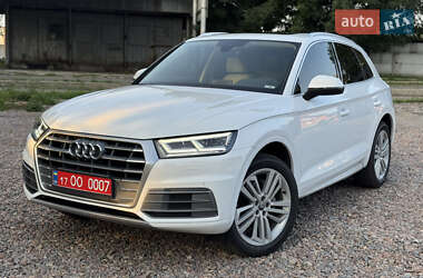 Audi Q5 2018 Audi Q5 2018