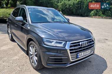 Позашляховик / Кросовер Audi Q5 2020 в Львові