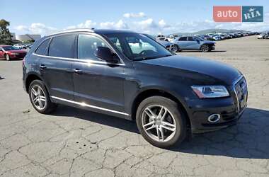 Внедорожник / Кроссовер Audi Q5 2017 в 