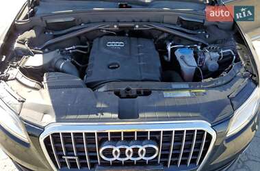 Внедорожник / Кроссовер Audi Q5 2017 в 