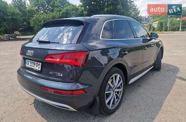 Внедорожник / Кроссовер Audi Q5 2020 в 