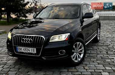 Внедорожник / Кроссовер Audi Q5 2012 в 