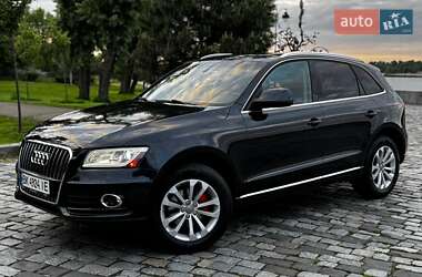 Audi Q5 2012