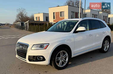Audi Q5 2016 Audi Q5 2016