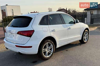 Внедорожник / Кроссовер Audi Q5 2016 в 