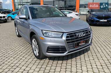 Audi Q5 2018 Audi Q5 2018