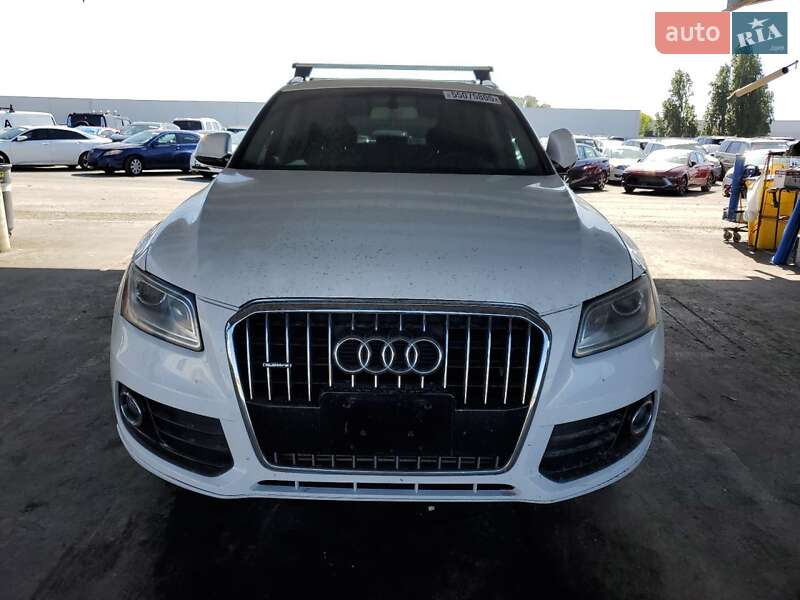 Позашляховик / Кросовер Audi Q5 2016 в Львові