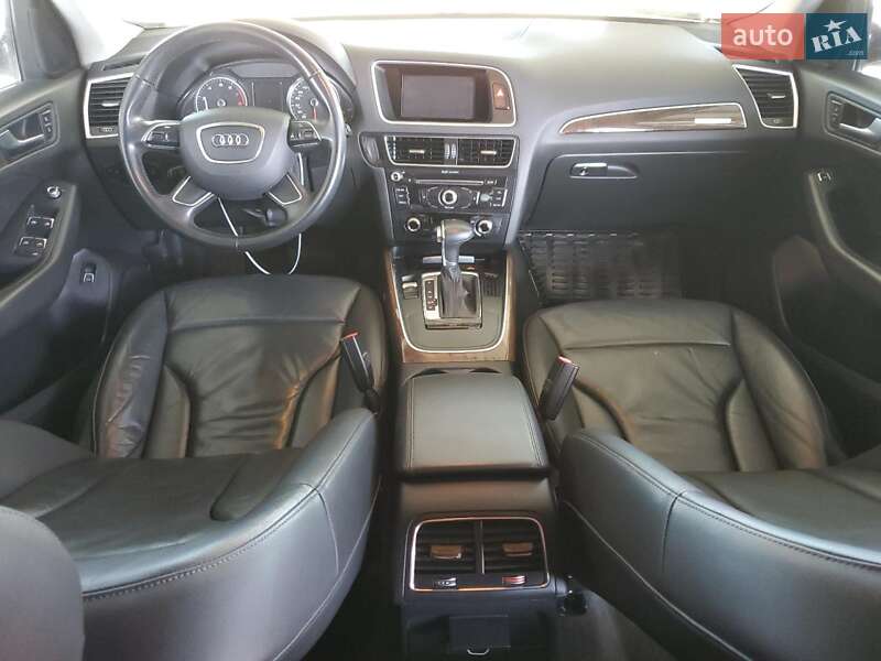 Позашляховик / Кросовер Audi Q5 2016 в Львові