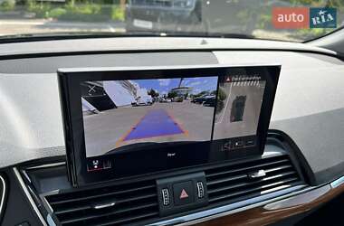 Внедорожник / Кроссовер Audi Q5 2021 в 